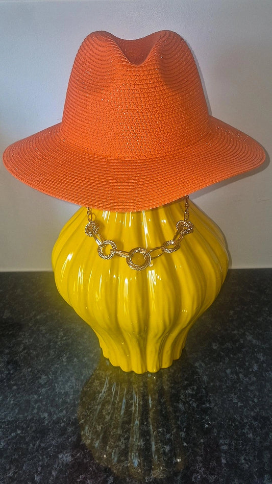 Chapeau Orange