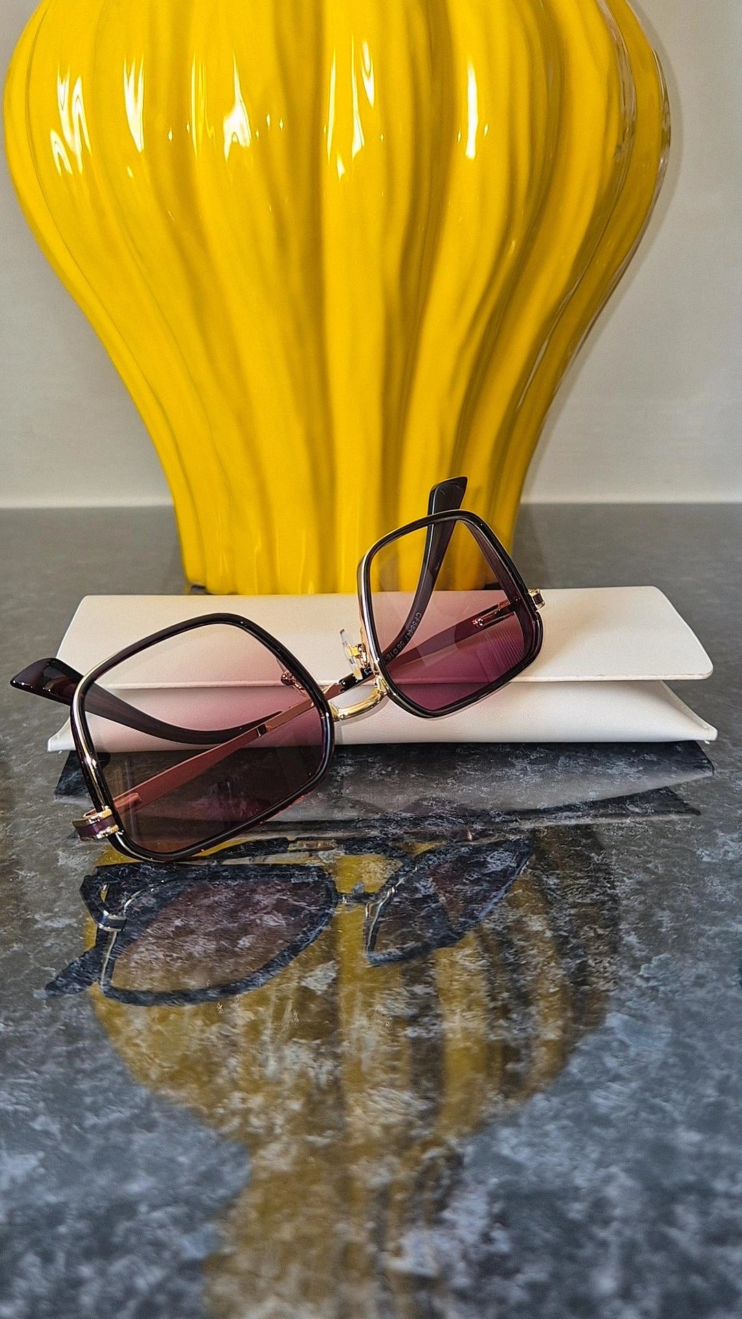 Lunettes vrai garçon