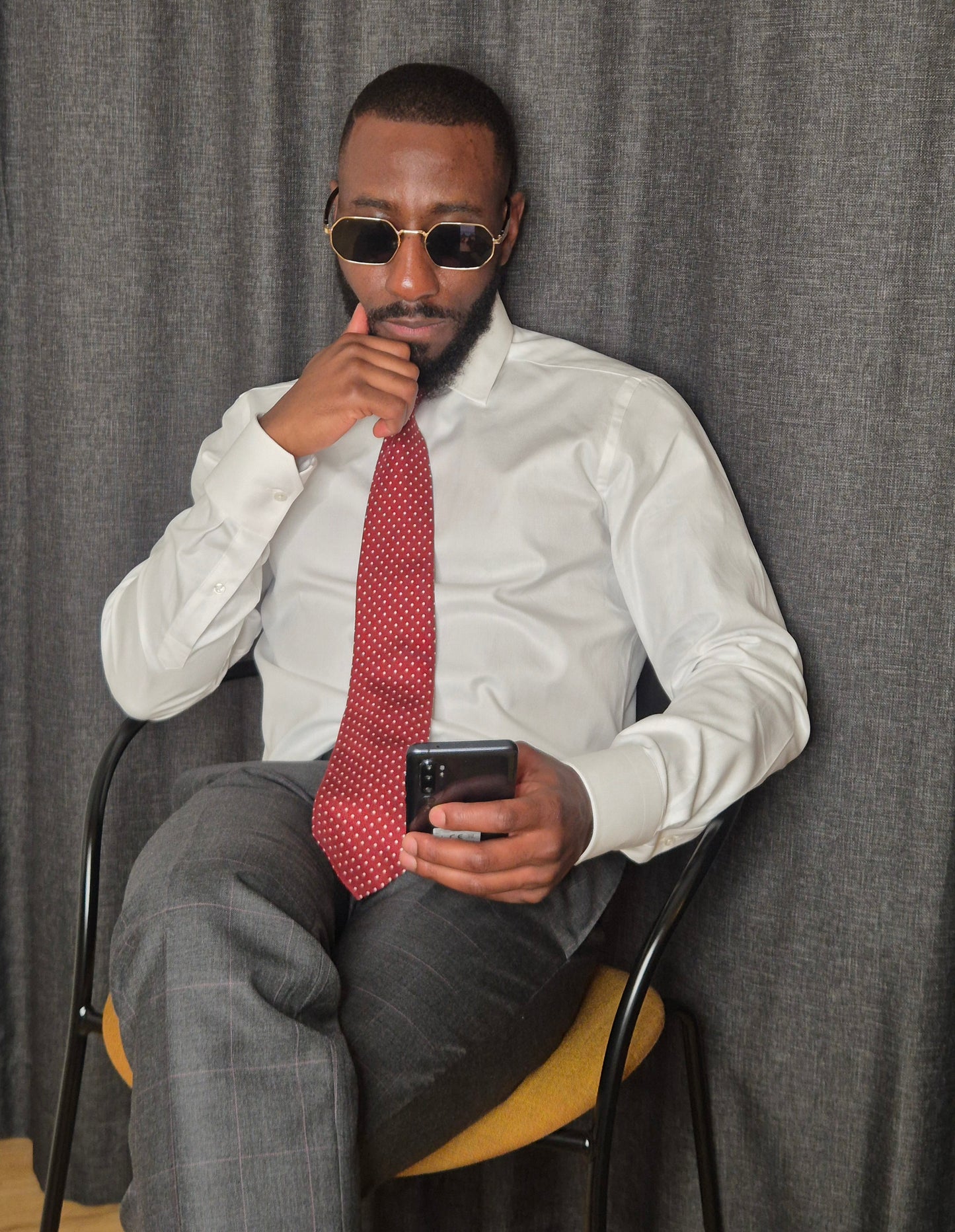 Premier ministre Sonko