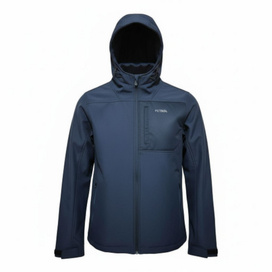 Veste PETROL cache coup