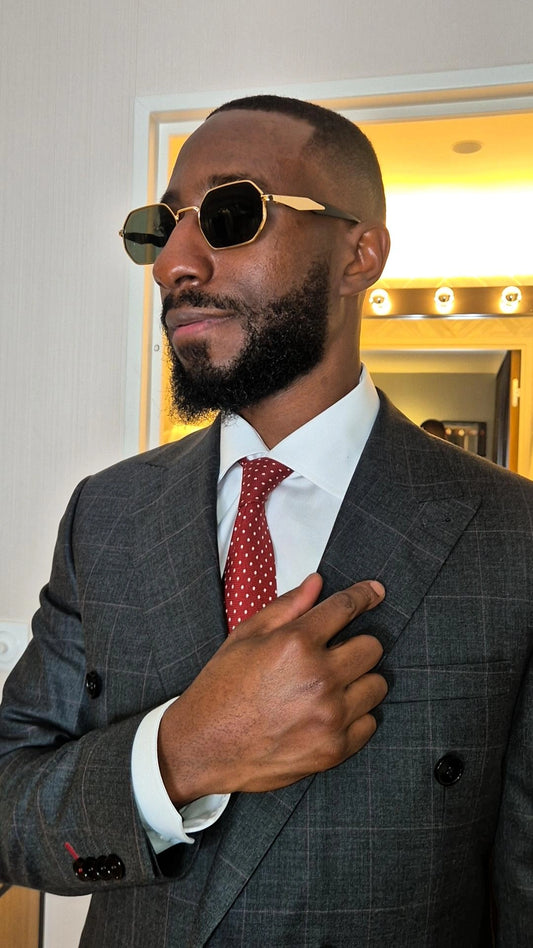 La chemise du patron BM