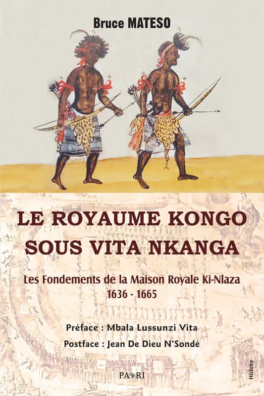 LE ROYAUME KONGO SOUS VITA NKANGA