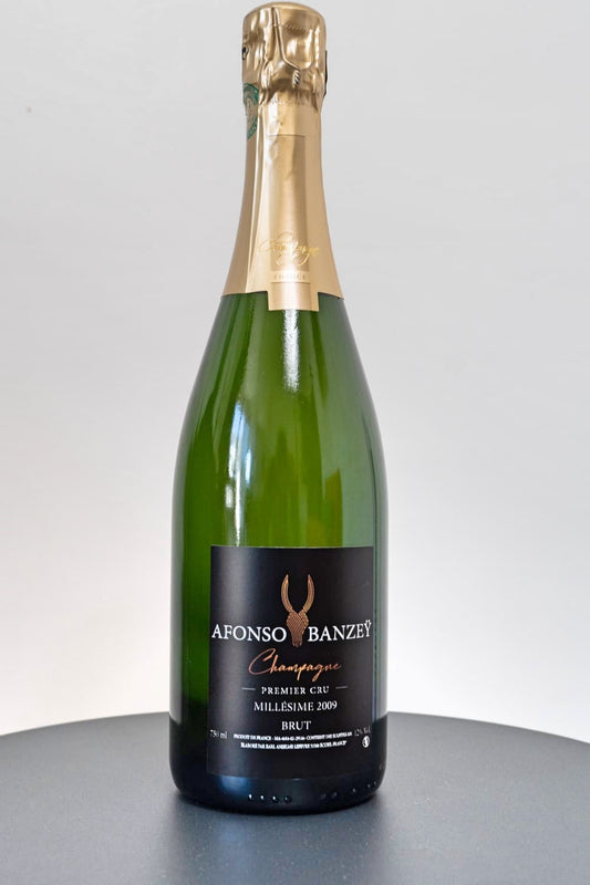 Champagne Afonso Banzeÿ - Brut Millésime 2012 75 cl